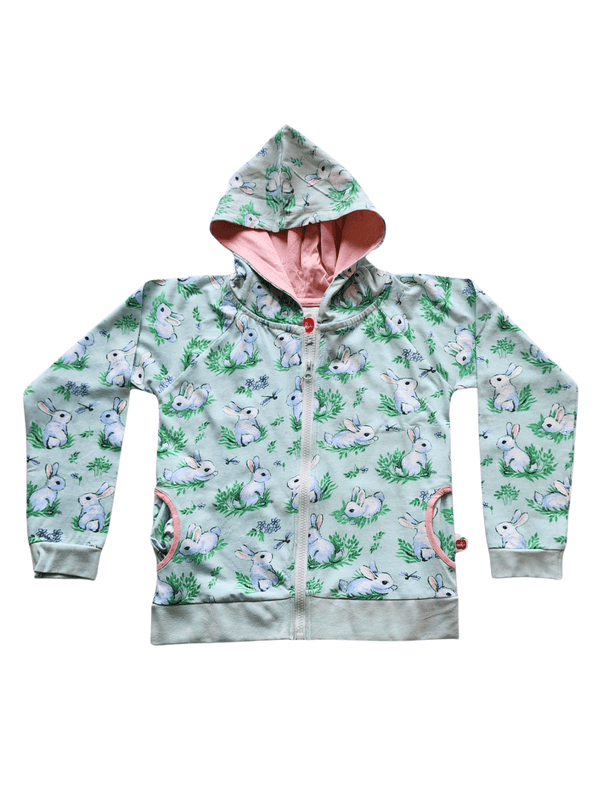 Blue Bun Bun Zadie Jacket