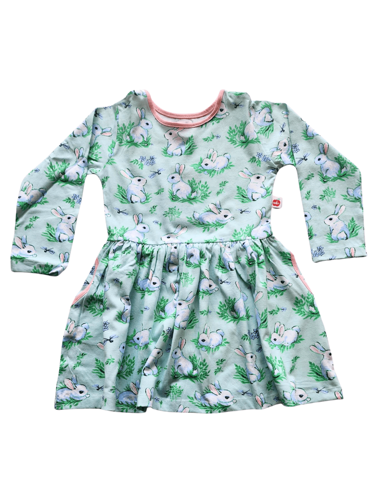 Bun Bun Amelie Jersey Dress - Oobi