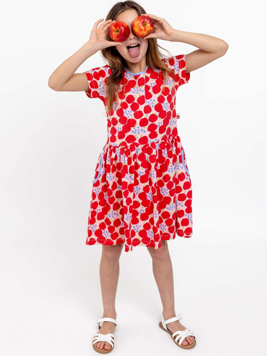 Apple Amelie Jersey Dress