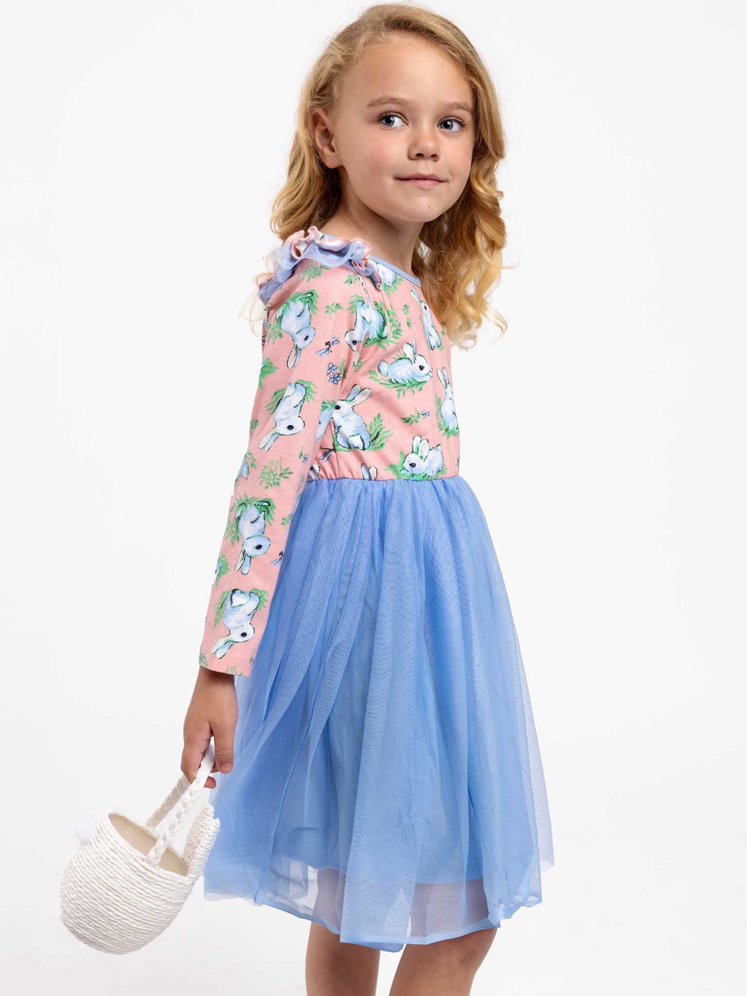 Bun Bun Ariel Tutu Dress - Oobi