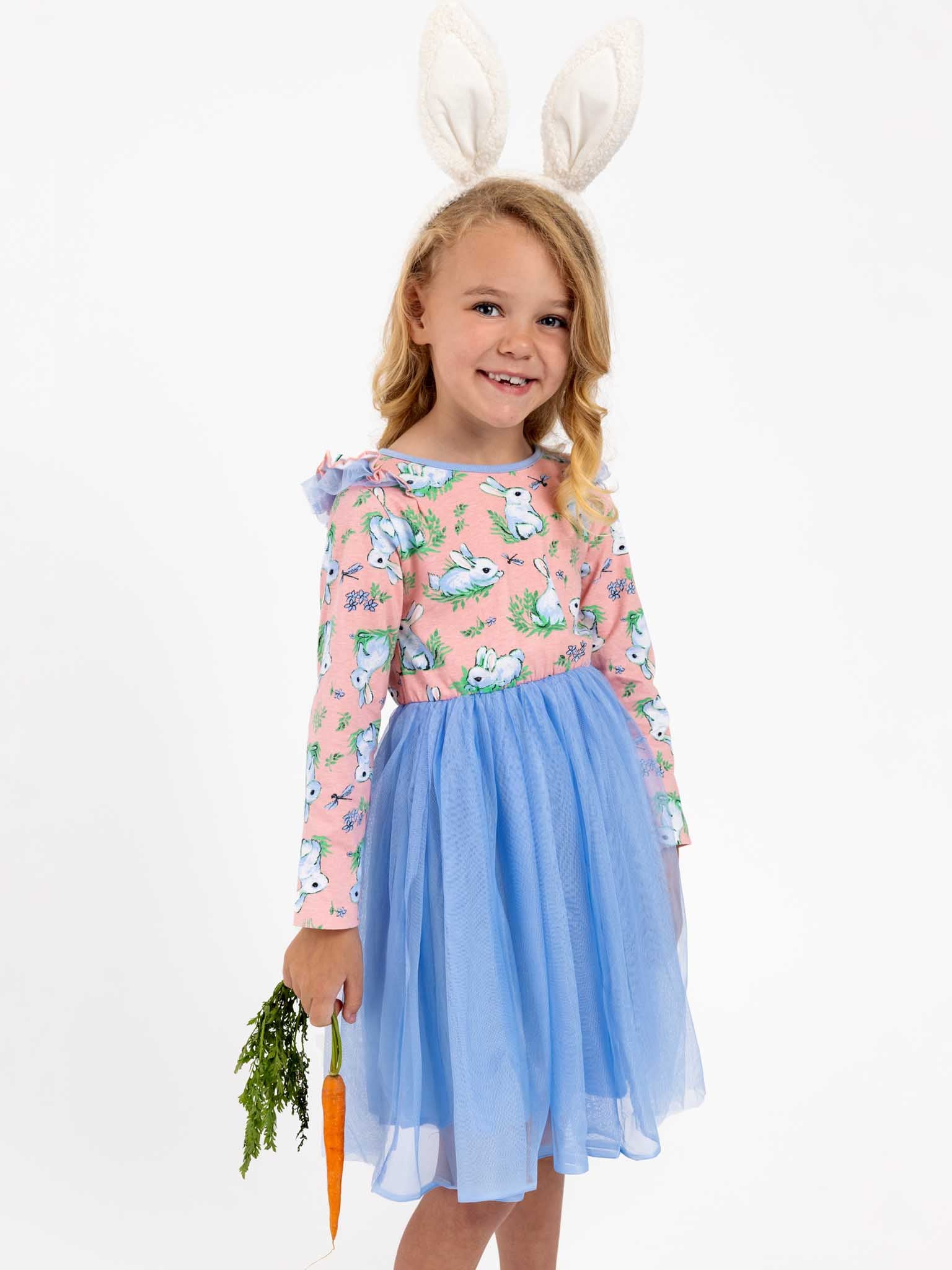 Bun Bun Ariel Tutu Dress - Oobi