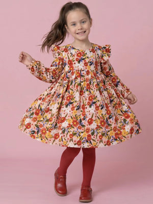 Aussie Native Bloom Dress