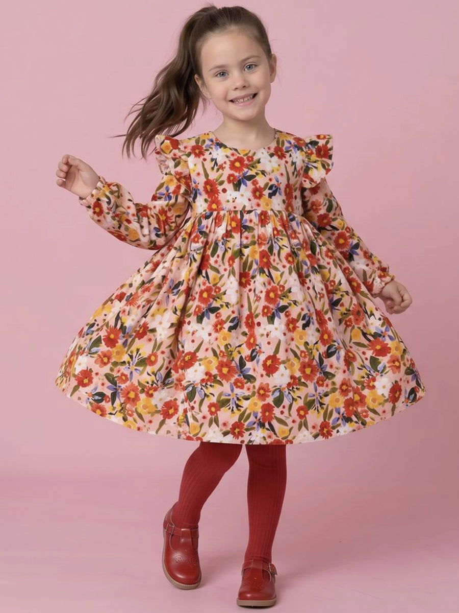 Aussie Native Bloom Dress