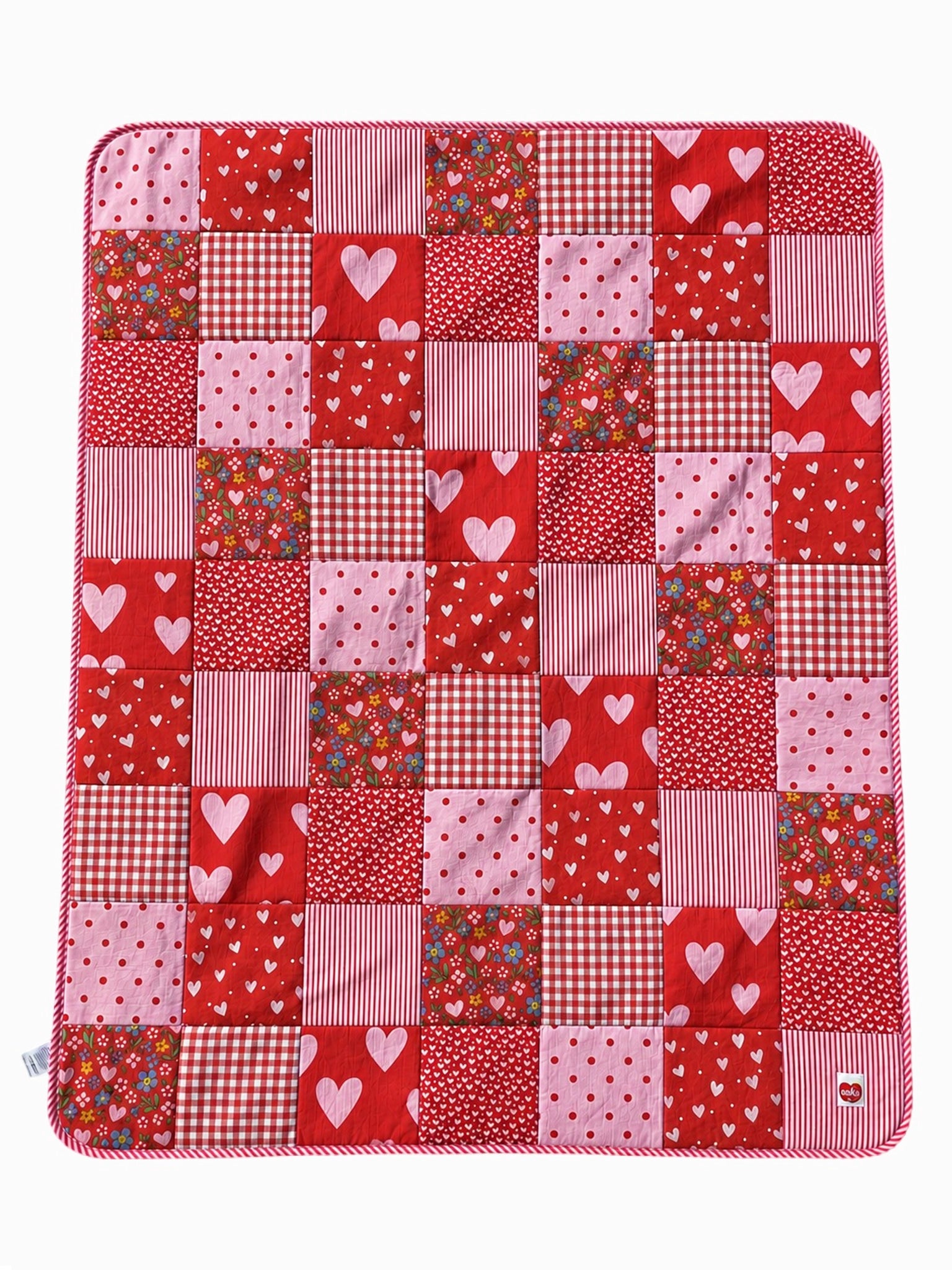 Baby Quilt 100cm x 120cm in Gift Bag - Limited Edition