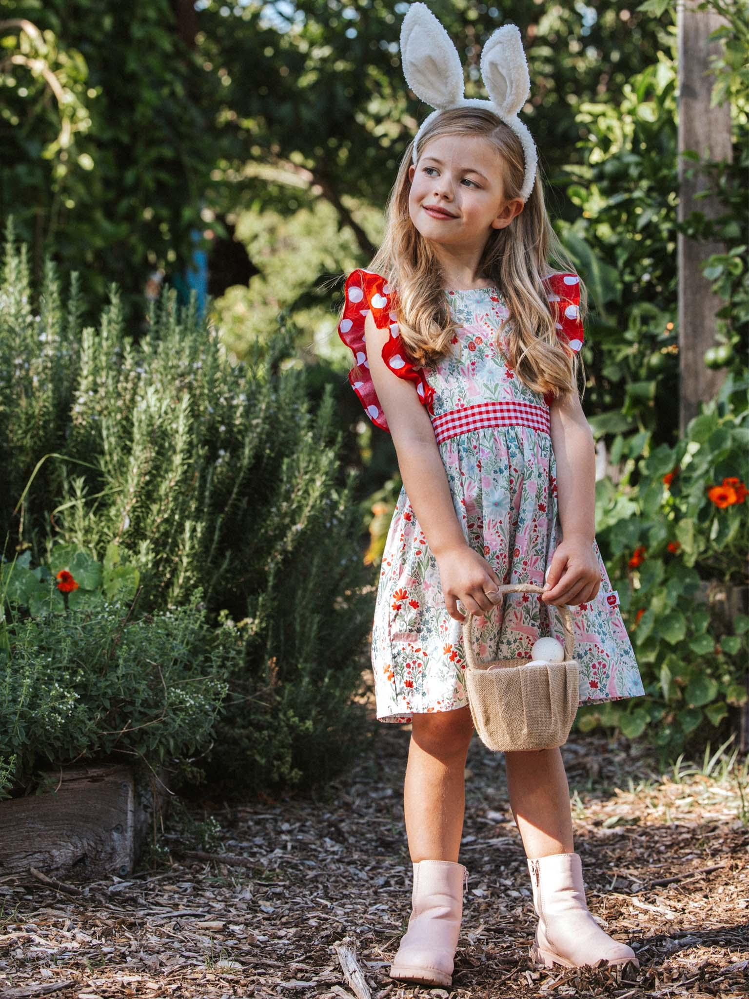 Bunny Jayne Dress - Oobi