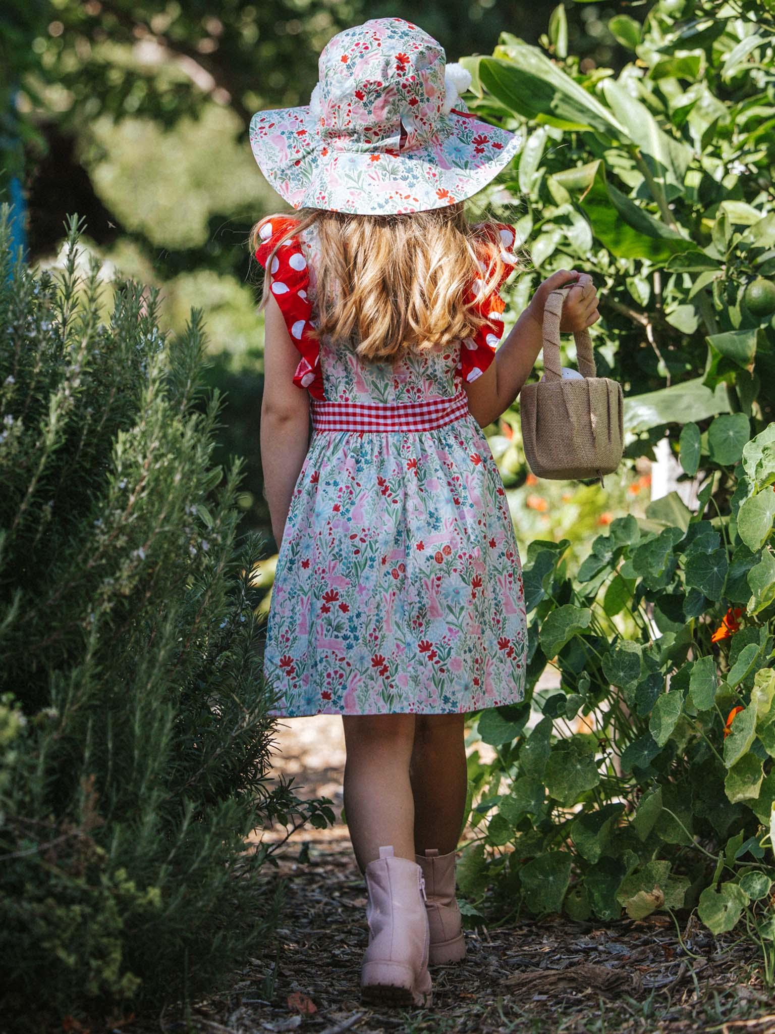 Bunny Jayne Dress - Oobi