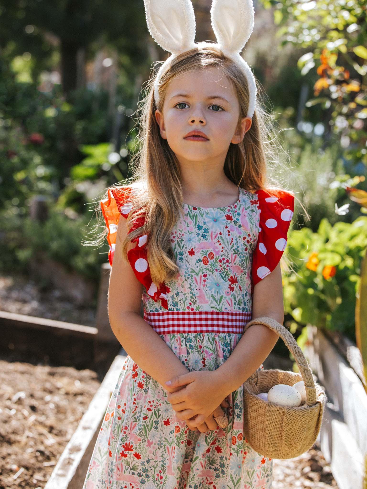 Bunny Jayne Dress - Oobi