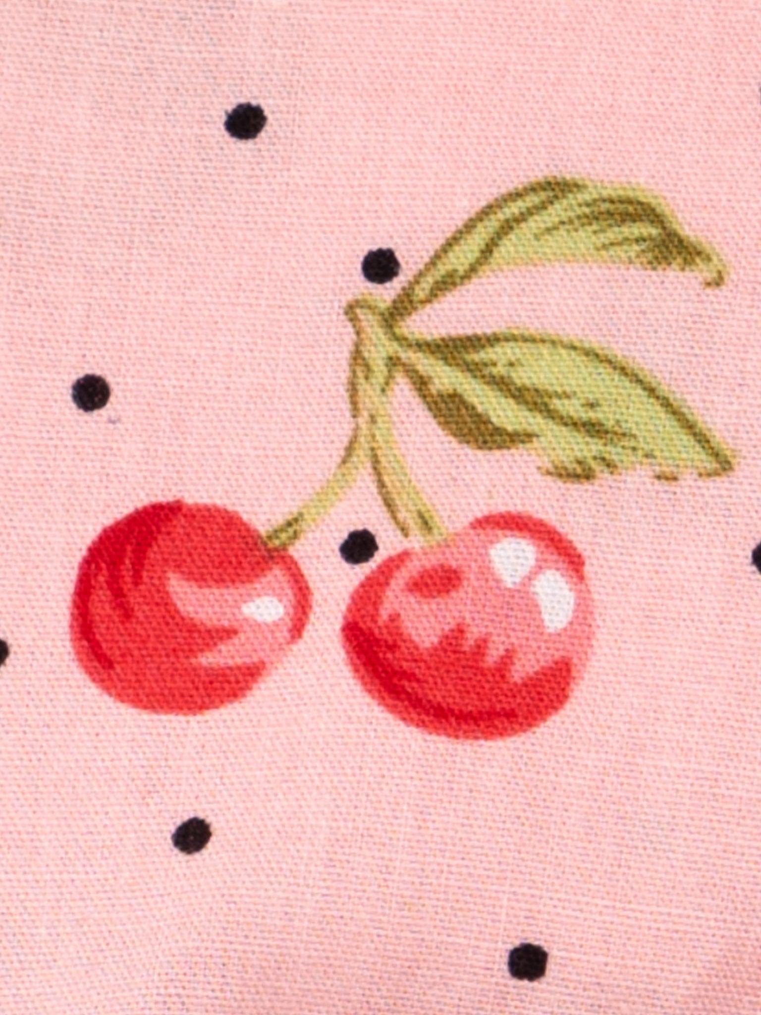 Cherry Ripe Mia Dress - Oobi