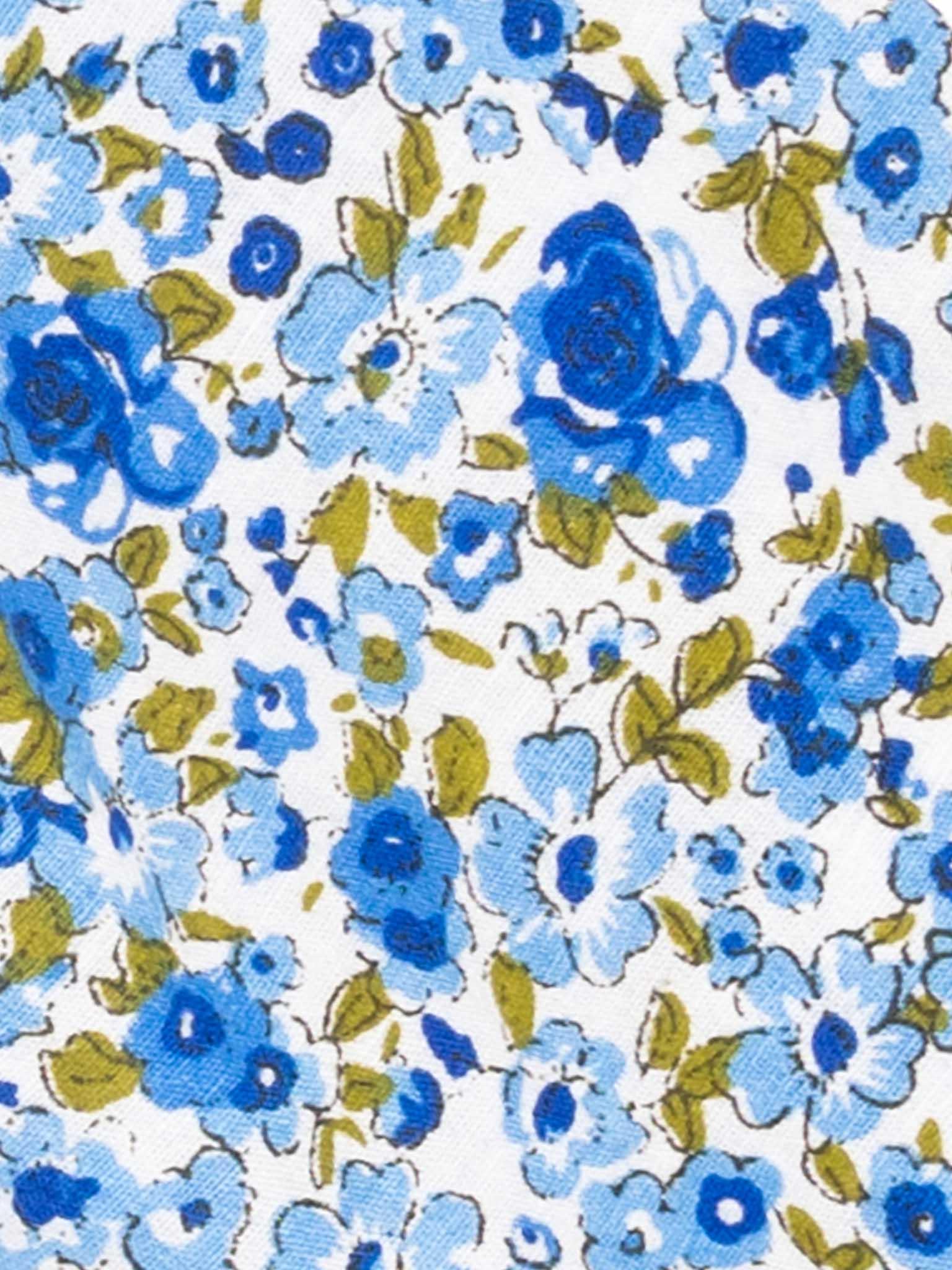 English Flowers Rebecca Dress - Oobi
