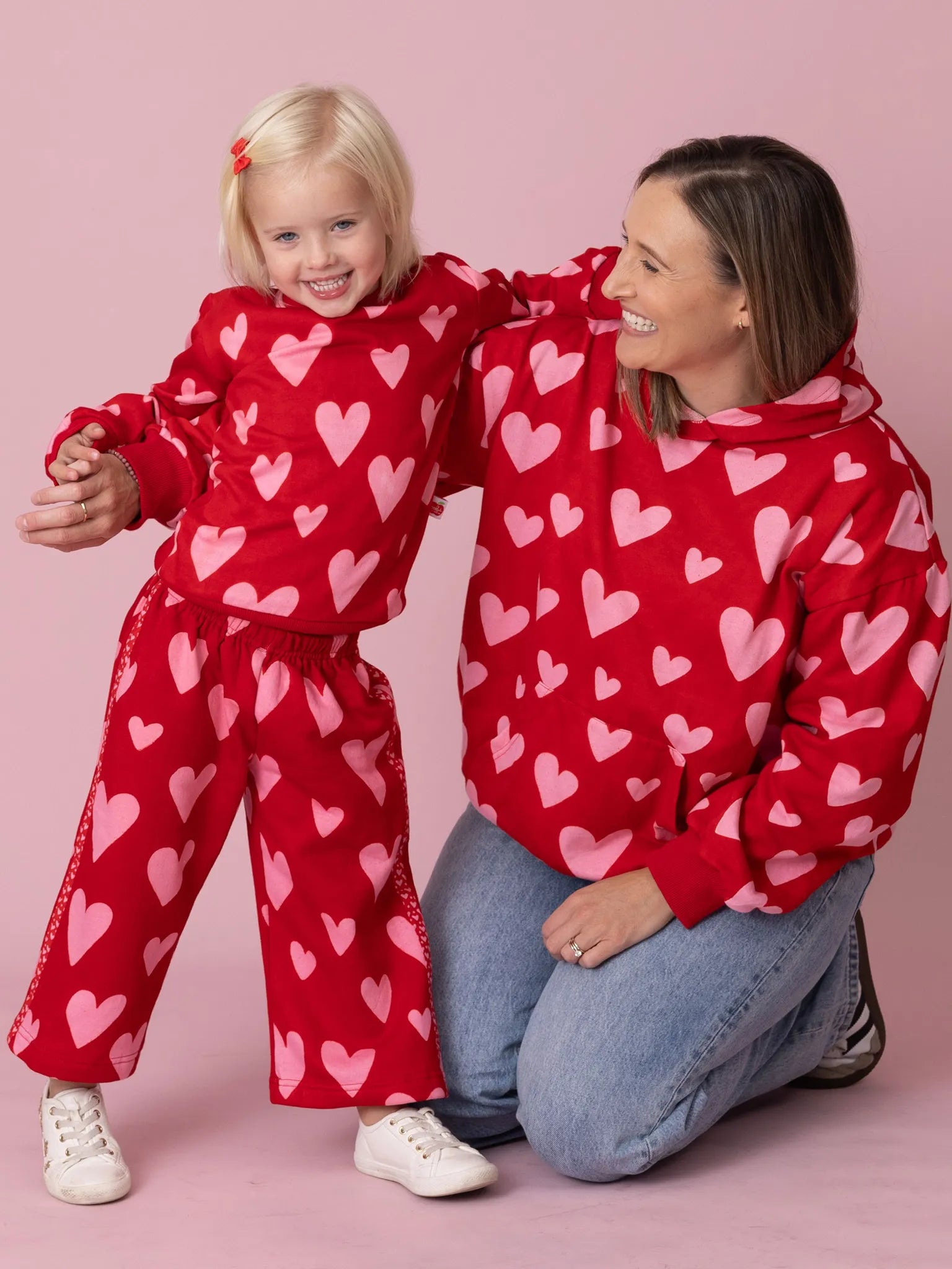 Mum & Me Fleecy Bundle & Save
