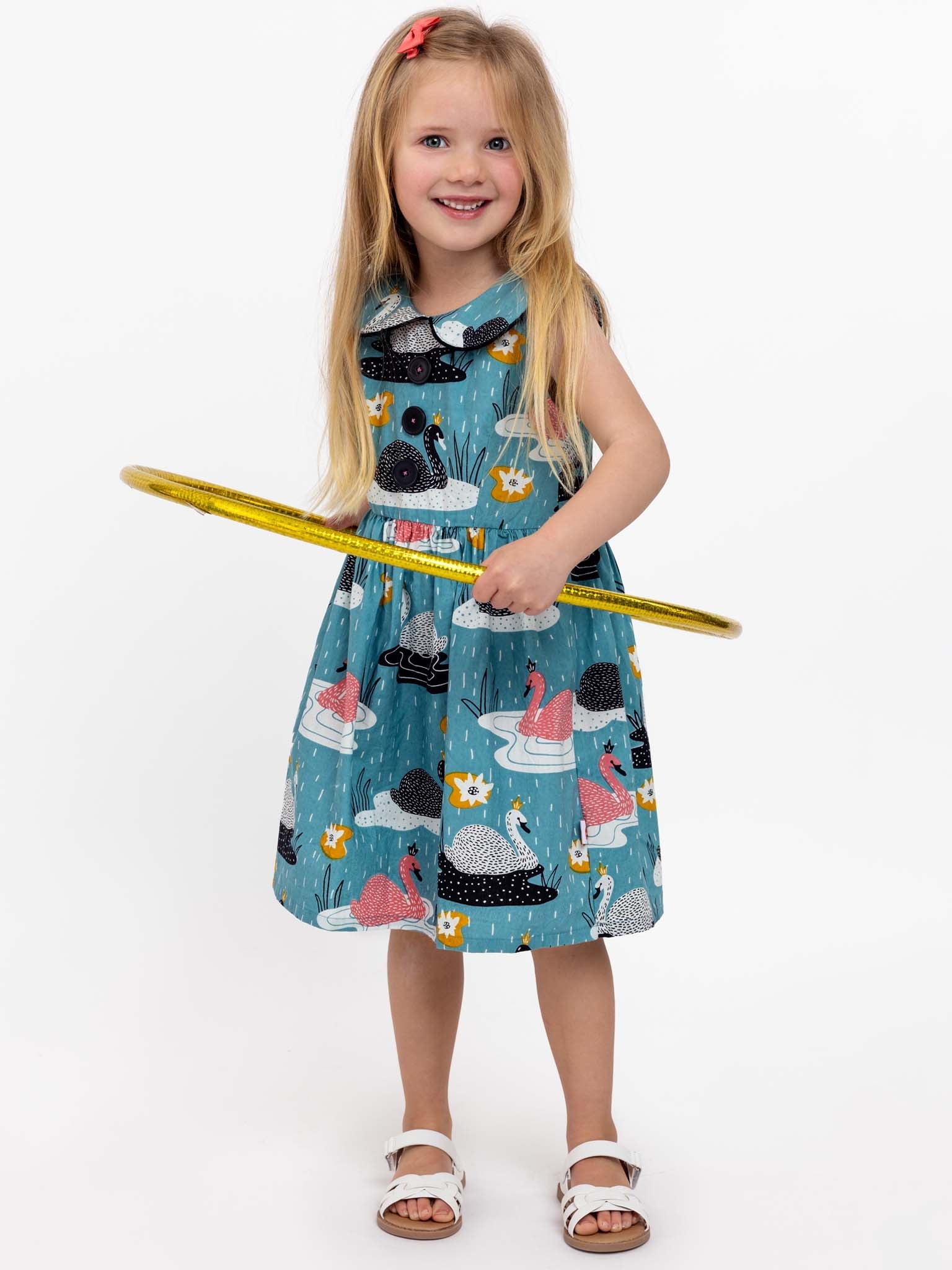 Swan Song Gatsby Dress - Oobi