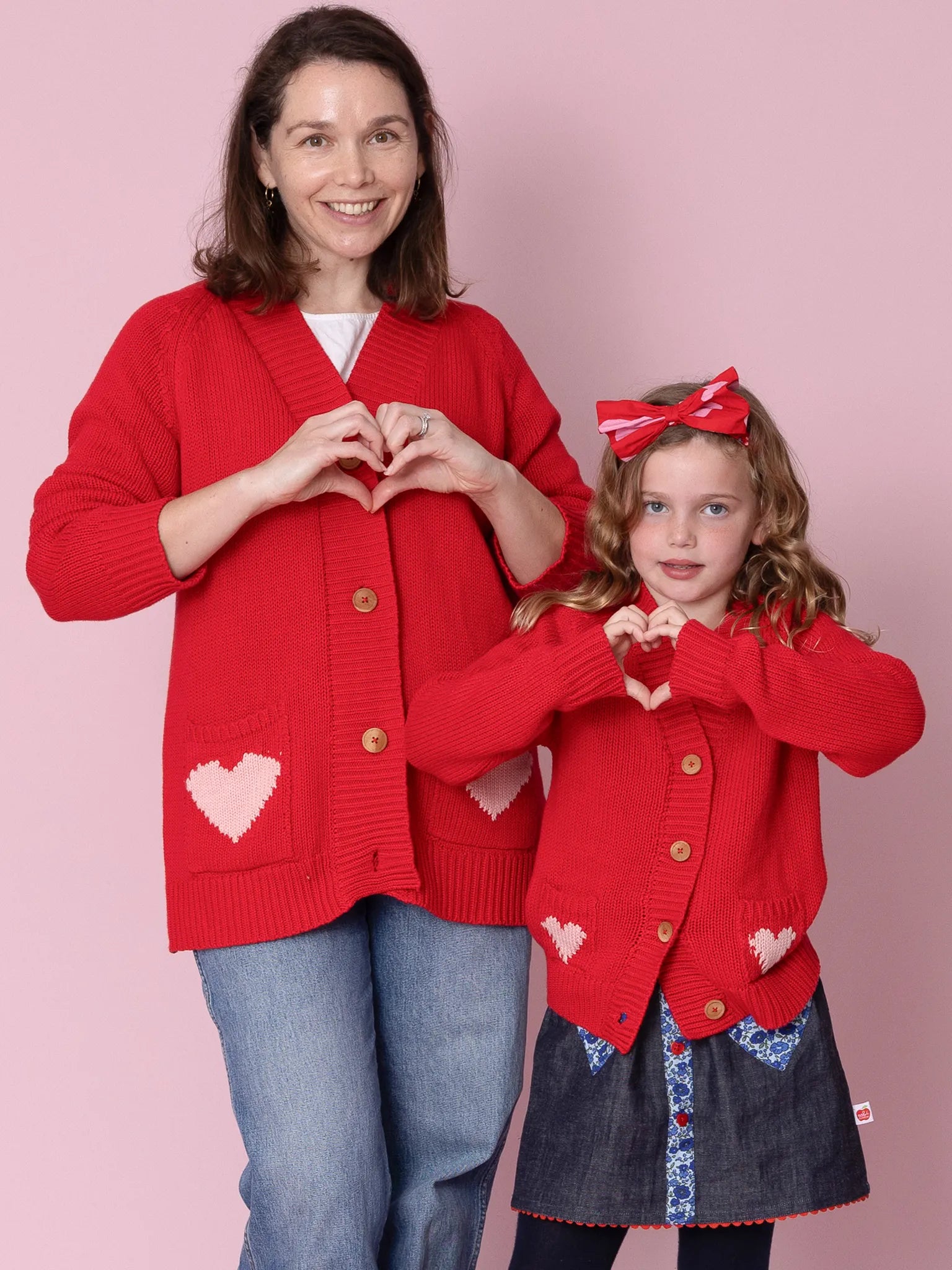 Mum and Me Hearts Bundle