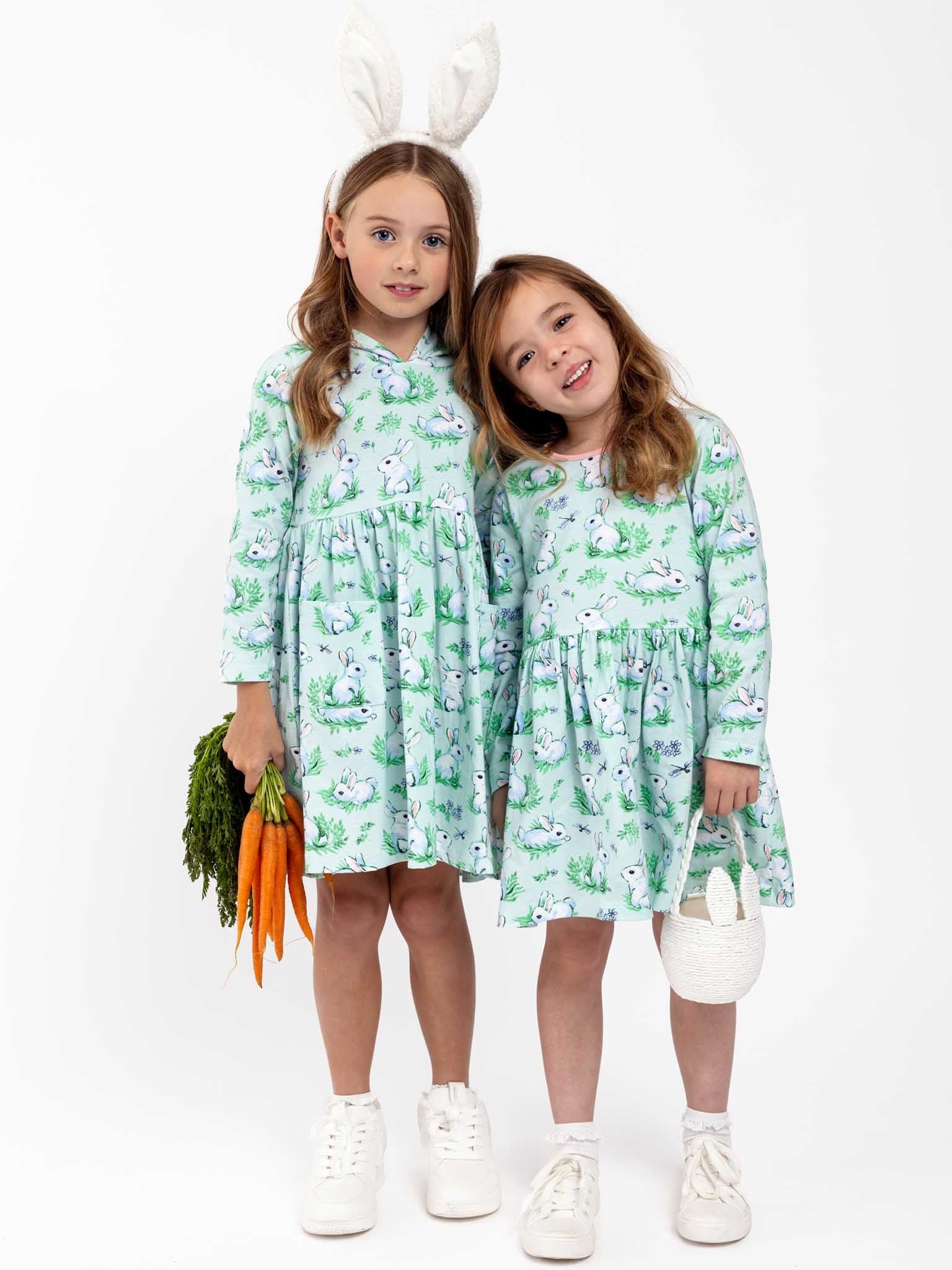 Bun Bun Amelie Jersey Dress - Oobi