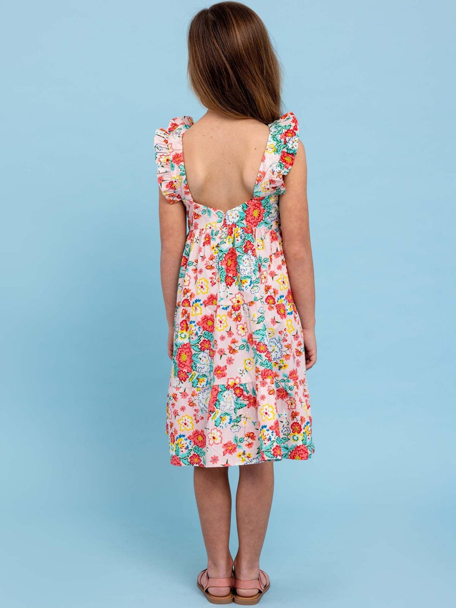 Wild Meadow Maxi Dress