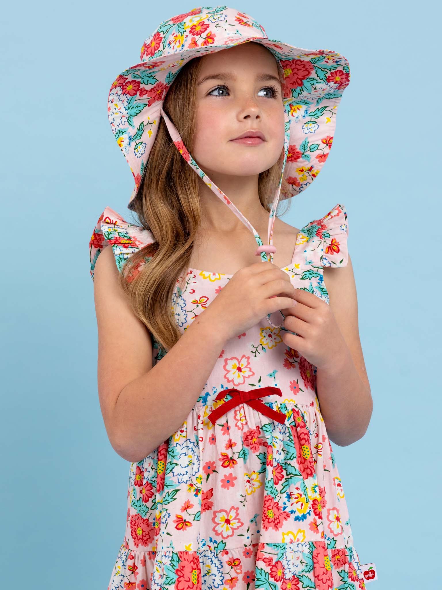 Wild Meadow Maxi Dress - Oobi