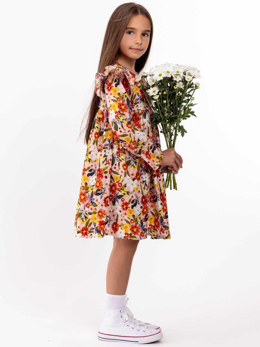 Aussie Native Bloom Dress