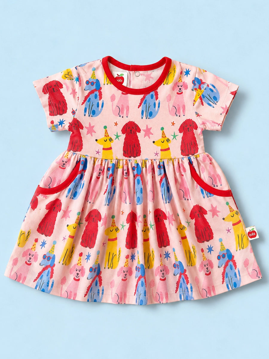 Party Pooches Amelie Skater Dress