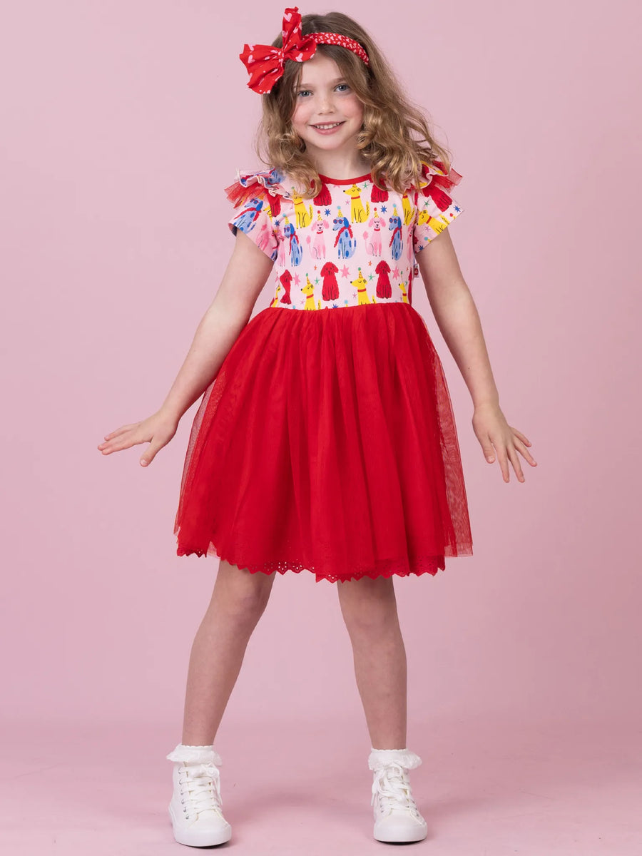 Party Pooches Claudia Tutu Dress