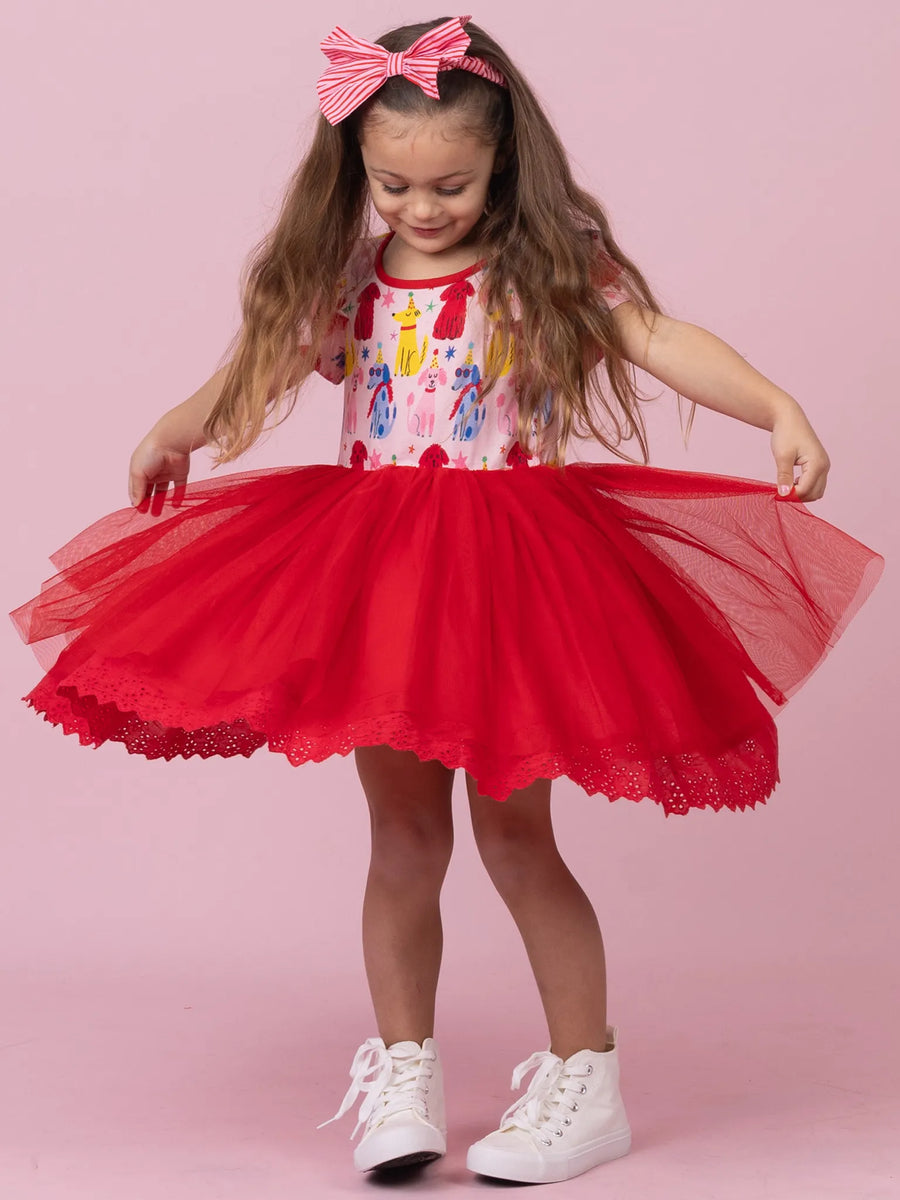 Party Pooches Claudia Tutu Dress