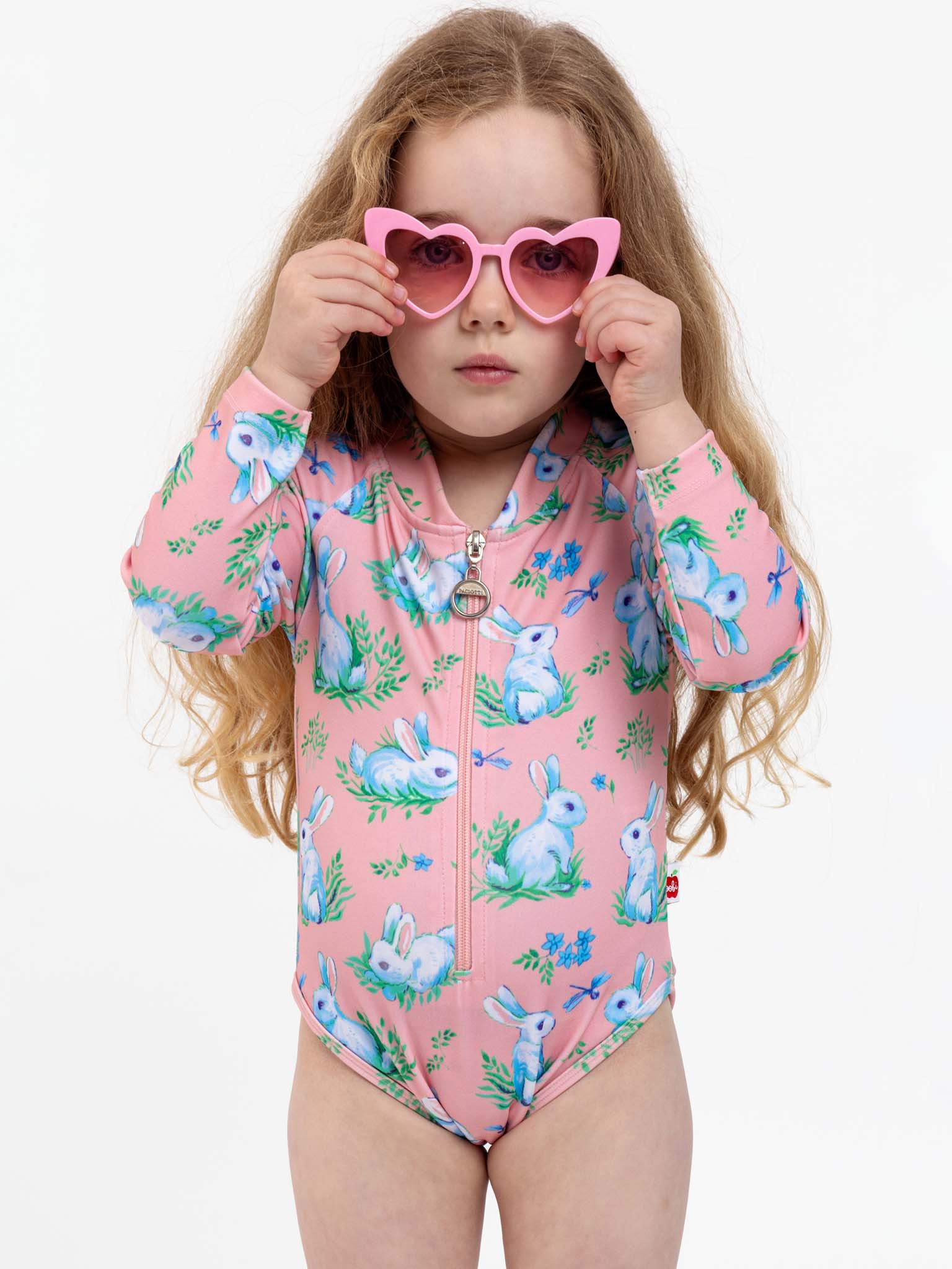 Bun Bun SPF50 Swimsuit - Oobi