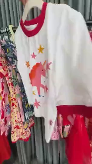 Unicorns, party cats, her name FREE
