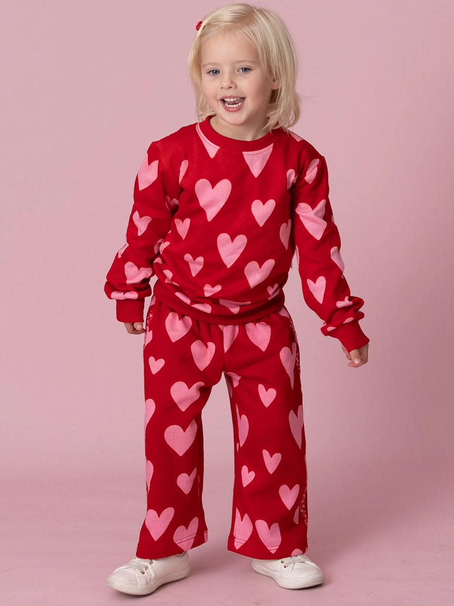 Fleece Heart Bundle & Save