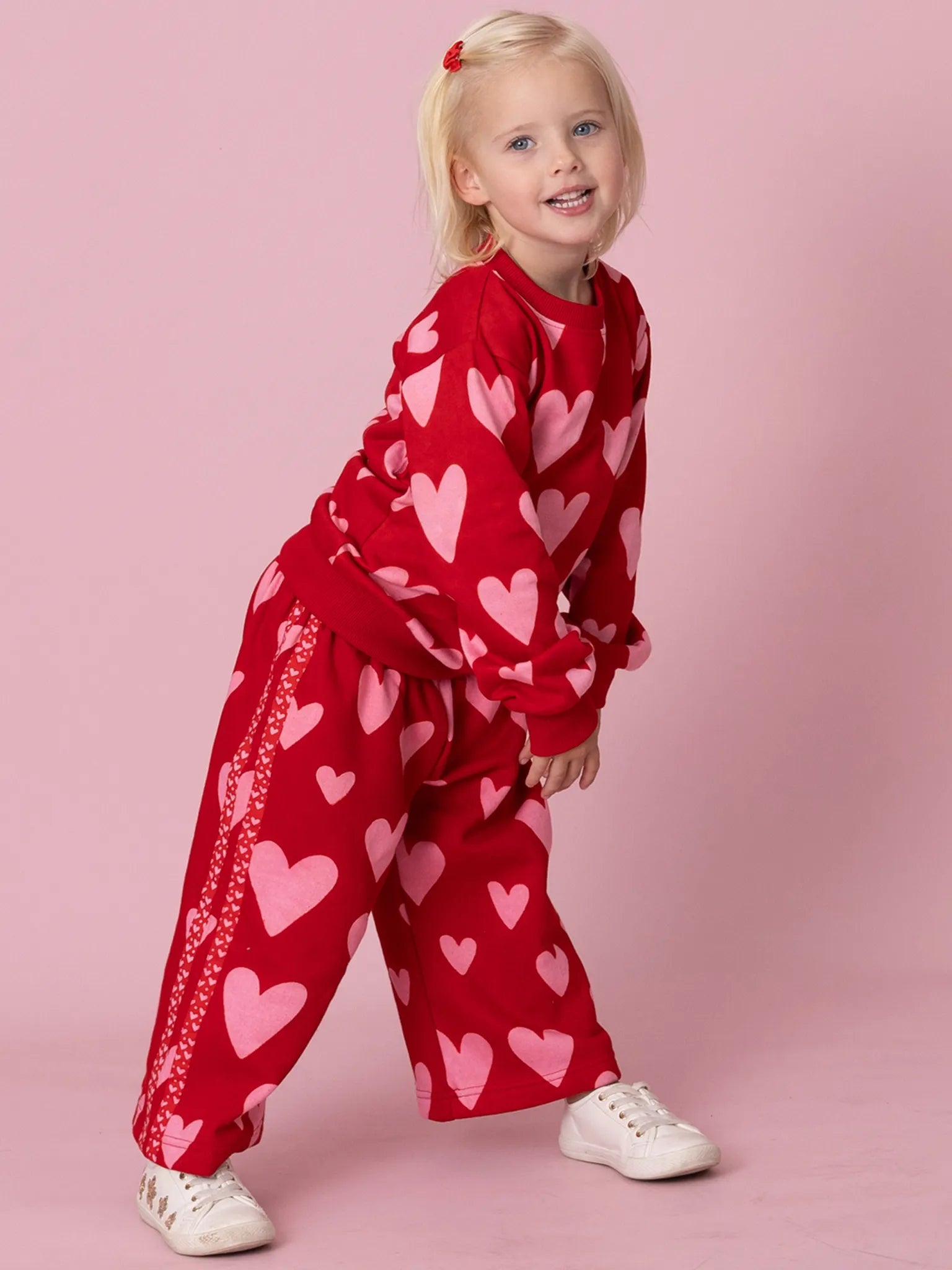Fleece Heart Bundle & Save