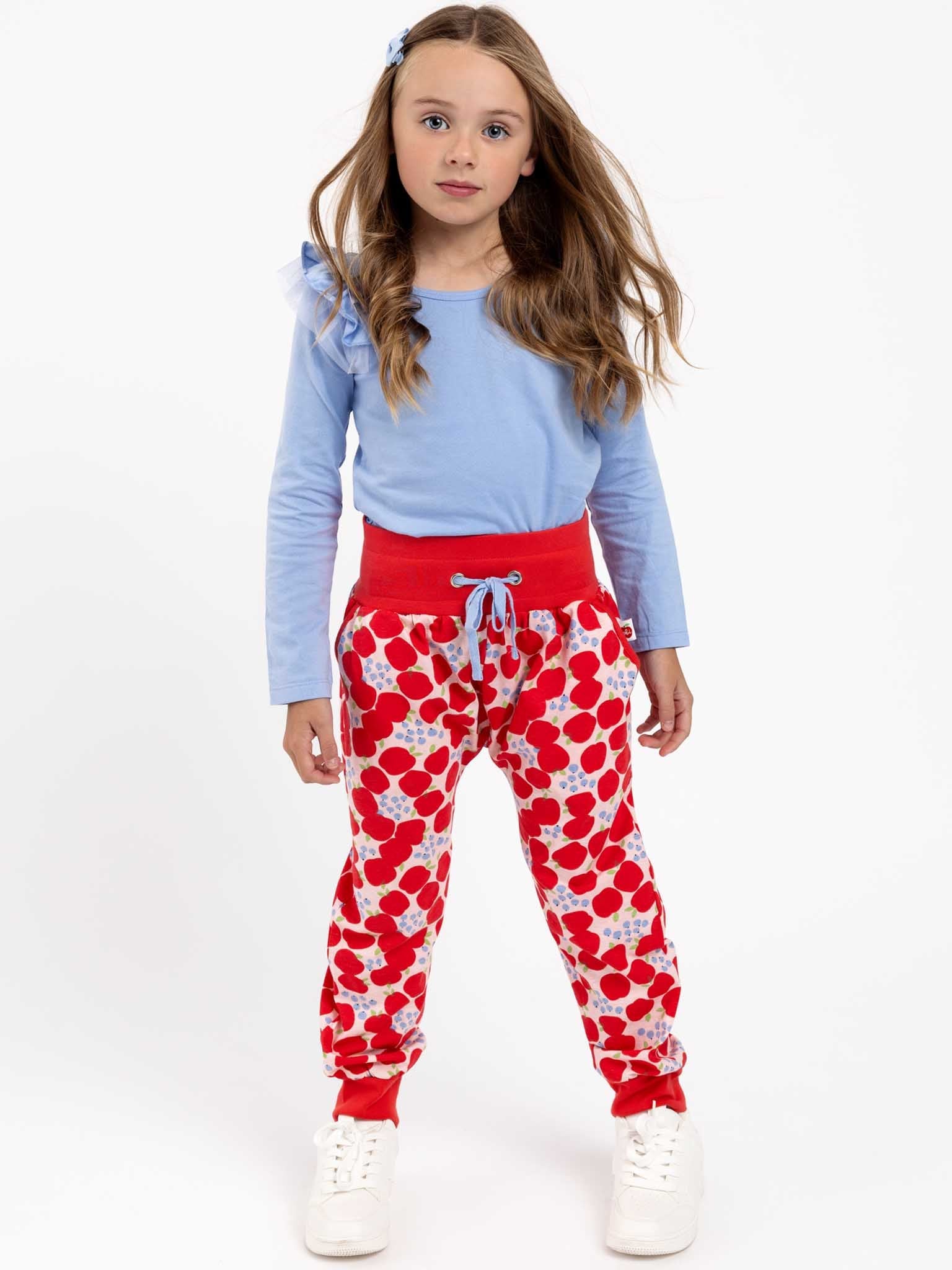 Sweetheart Blue Tee - Oobi