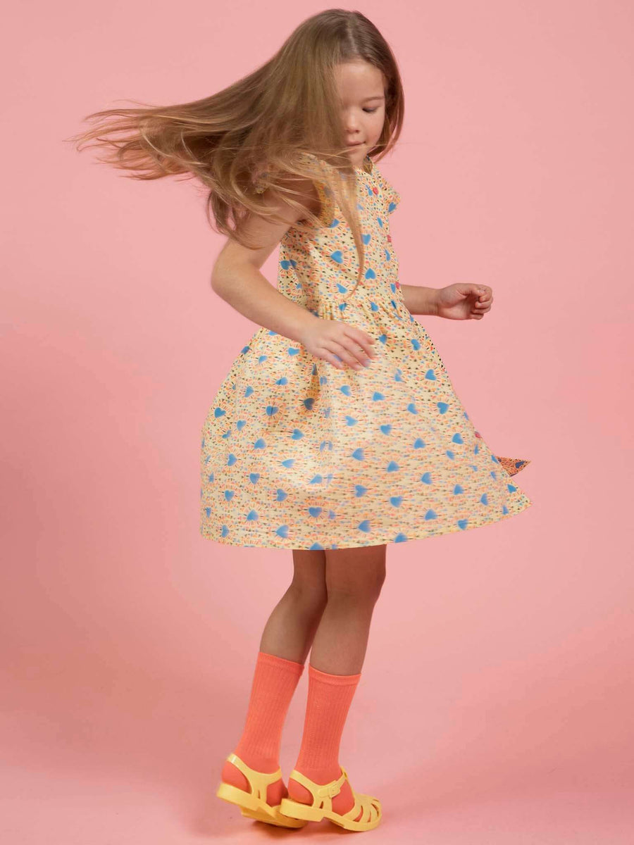 Starburst Astra Dress