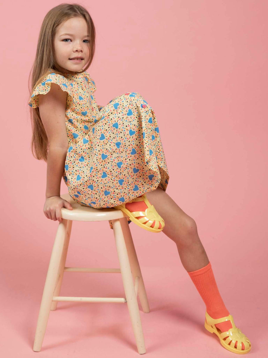 Starburst Astra Dress