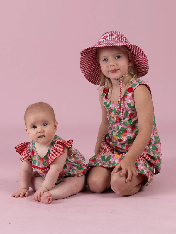 Strawberry Fields Gracie Reversible Dress