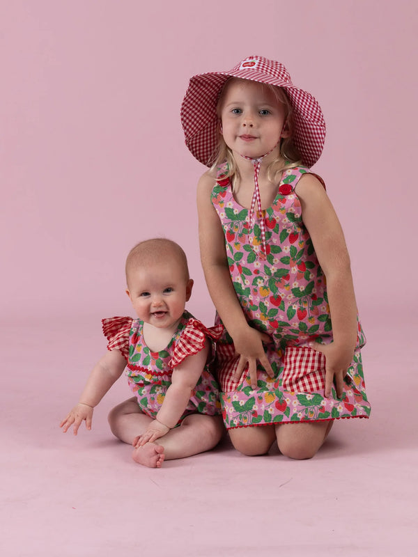 Strawberry Fields Gracie Reversible Dress