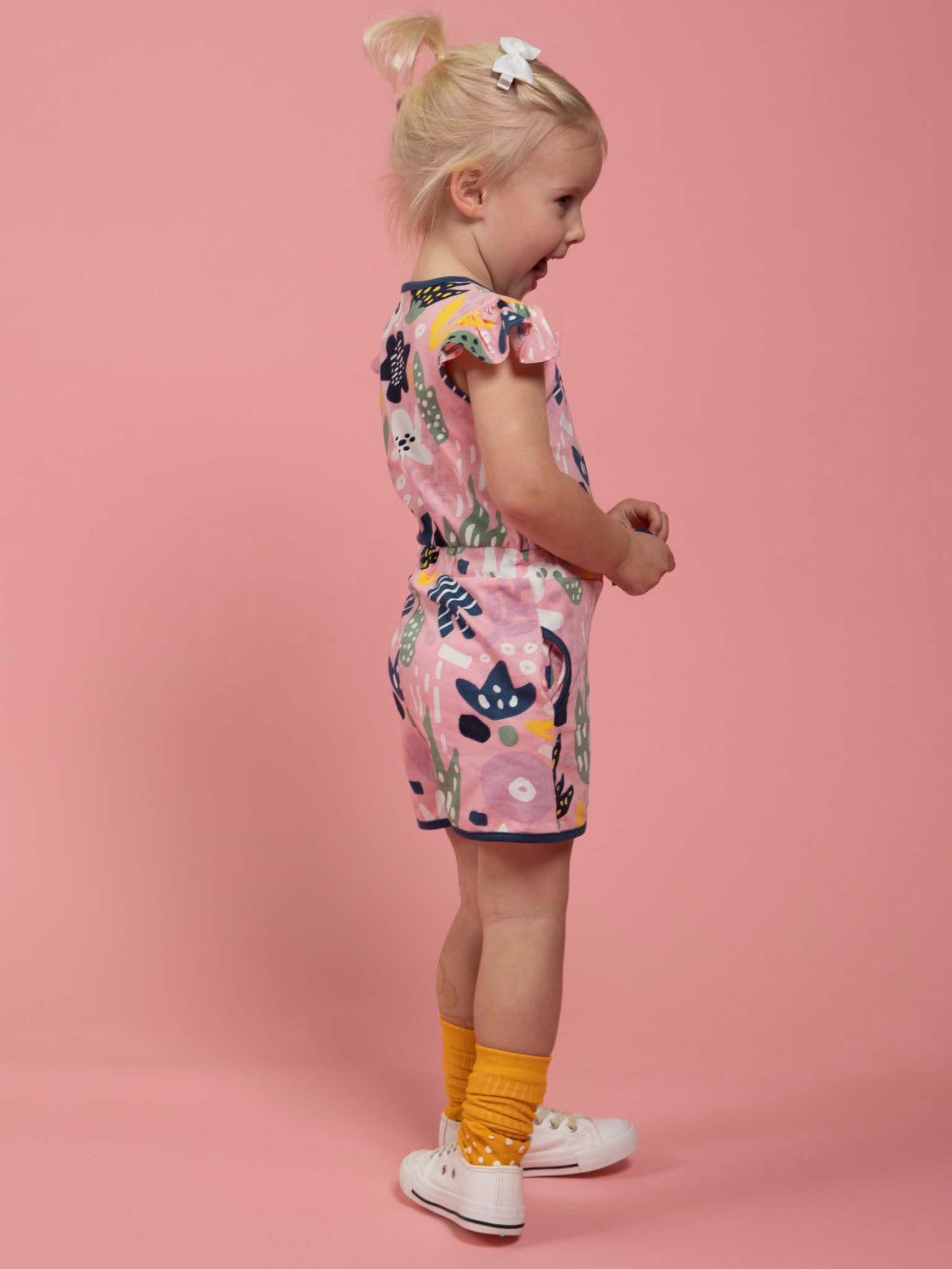 Tala Jungle Jersey Playsuit