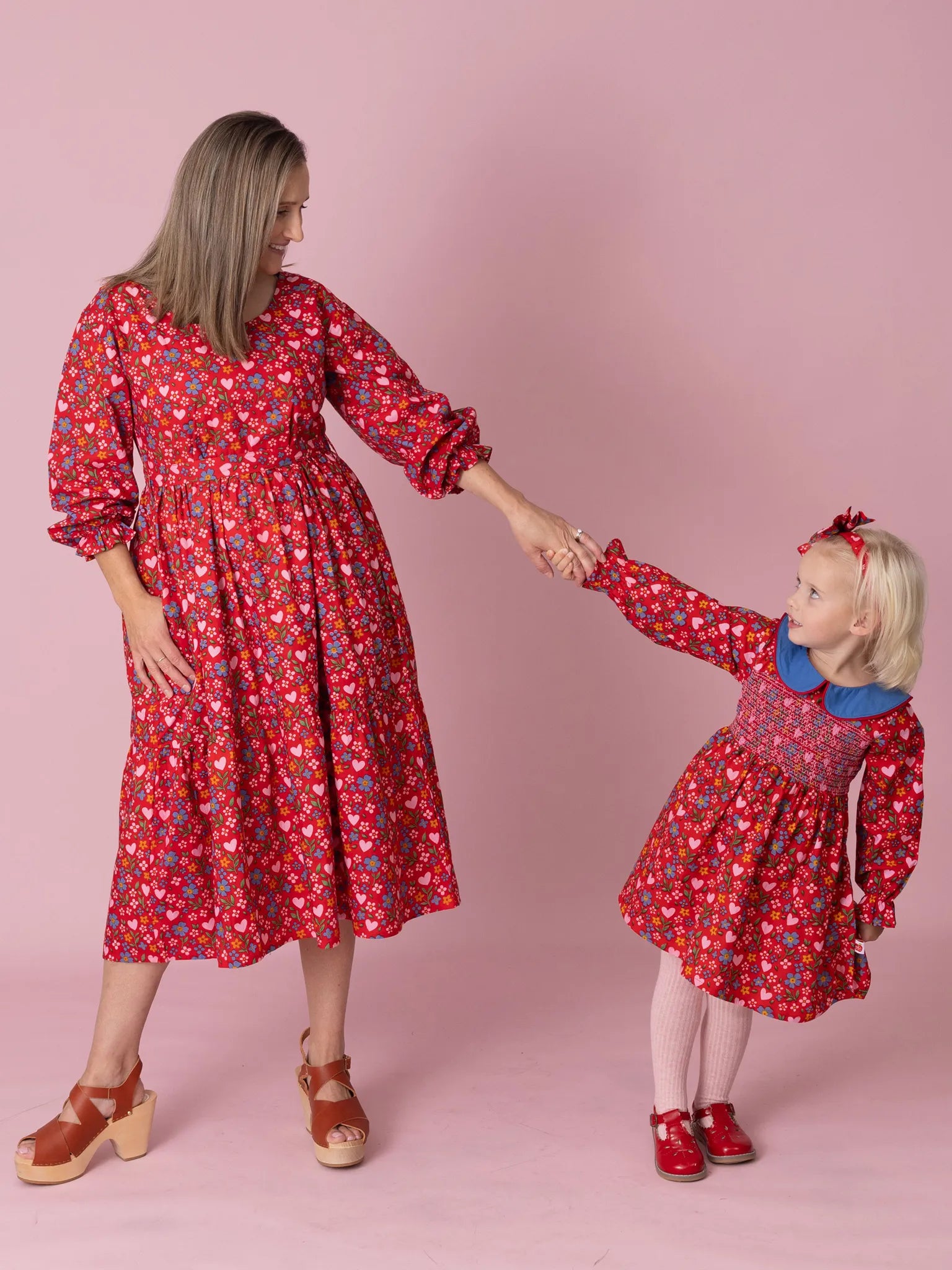 Wild Hearts Mum & Me Bundle