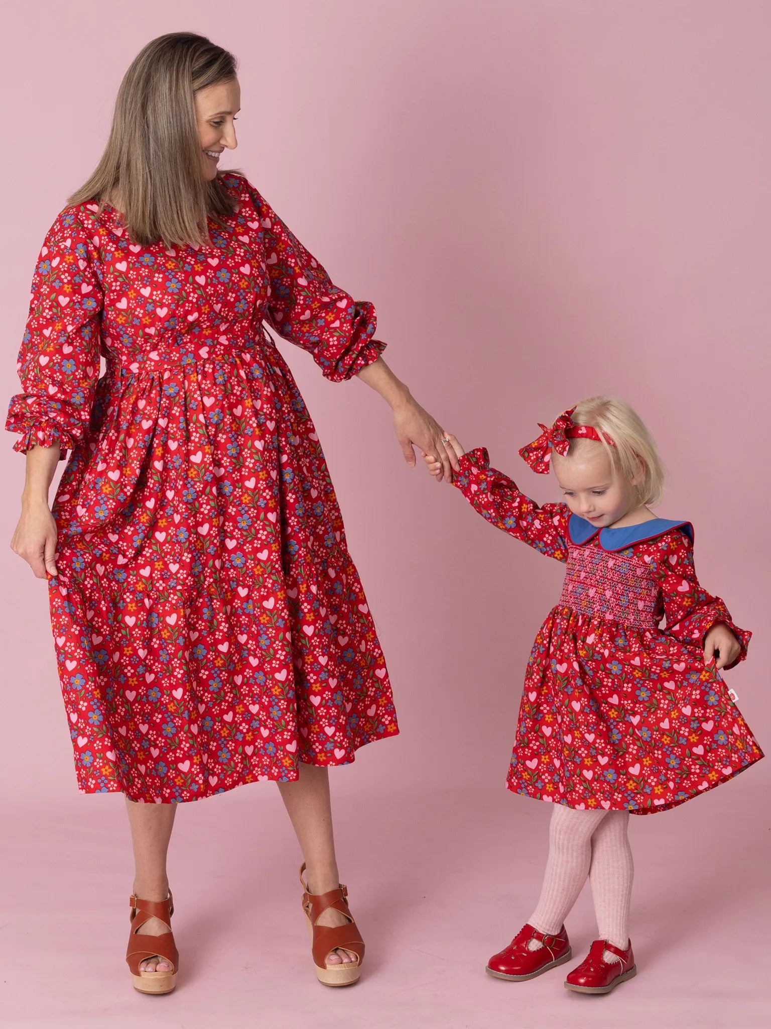 Wild Hearts Mum & Me Bundle