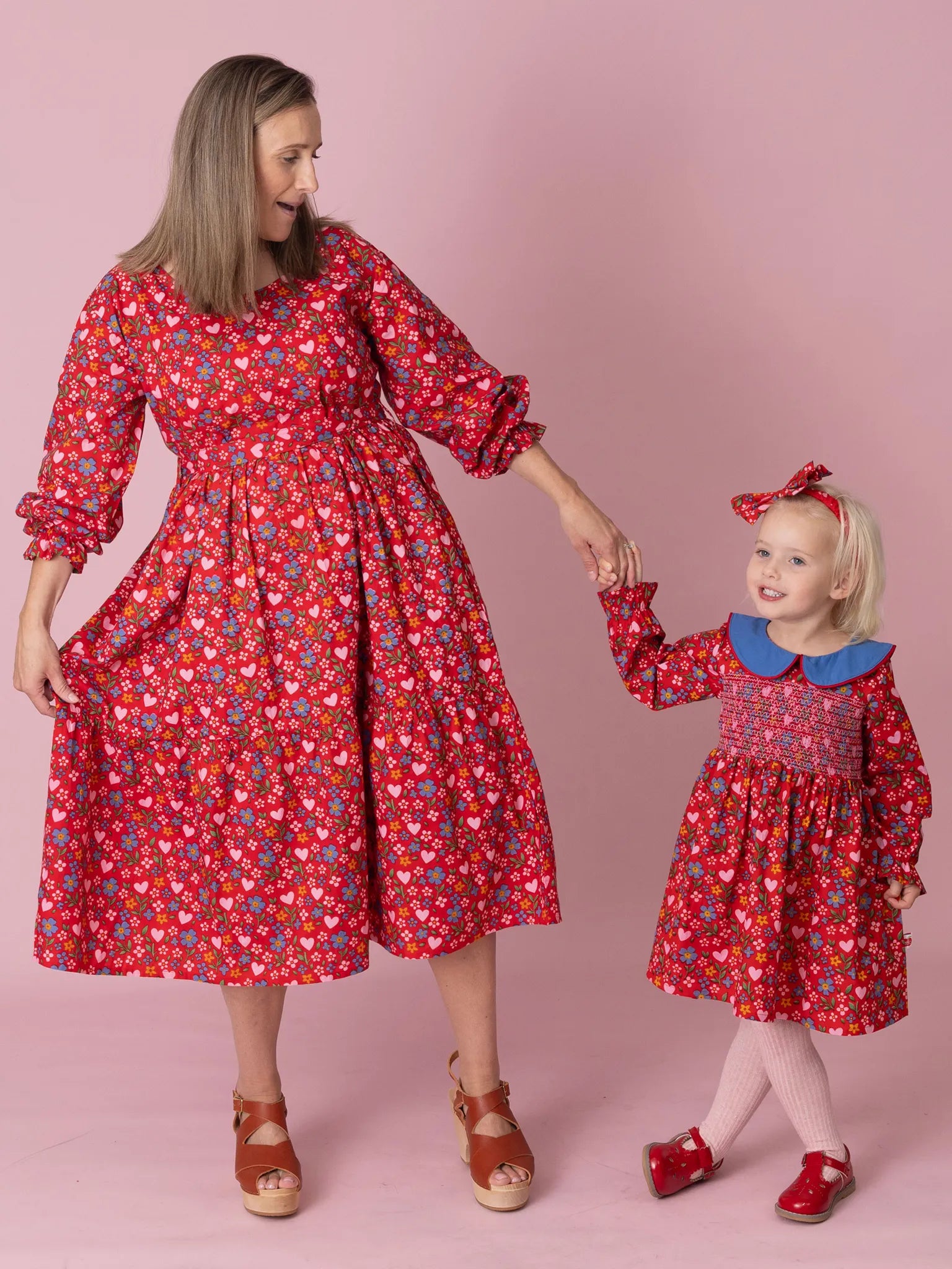 Wild Hearts Mum & Me Bundle