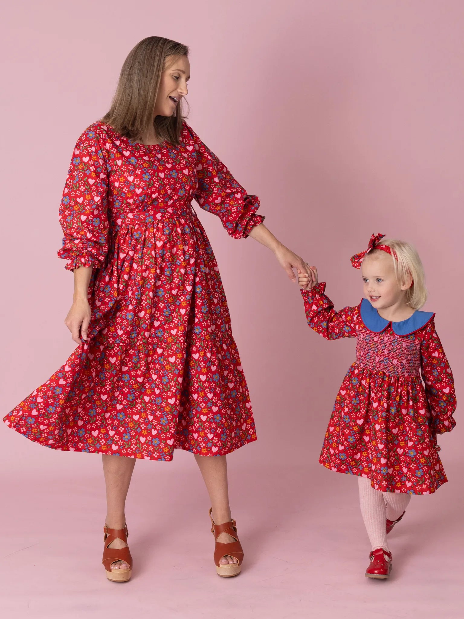 Wild Hearts Mum & Me Bundle