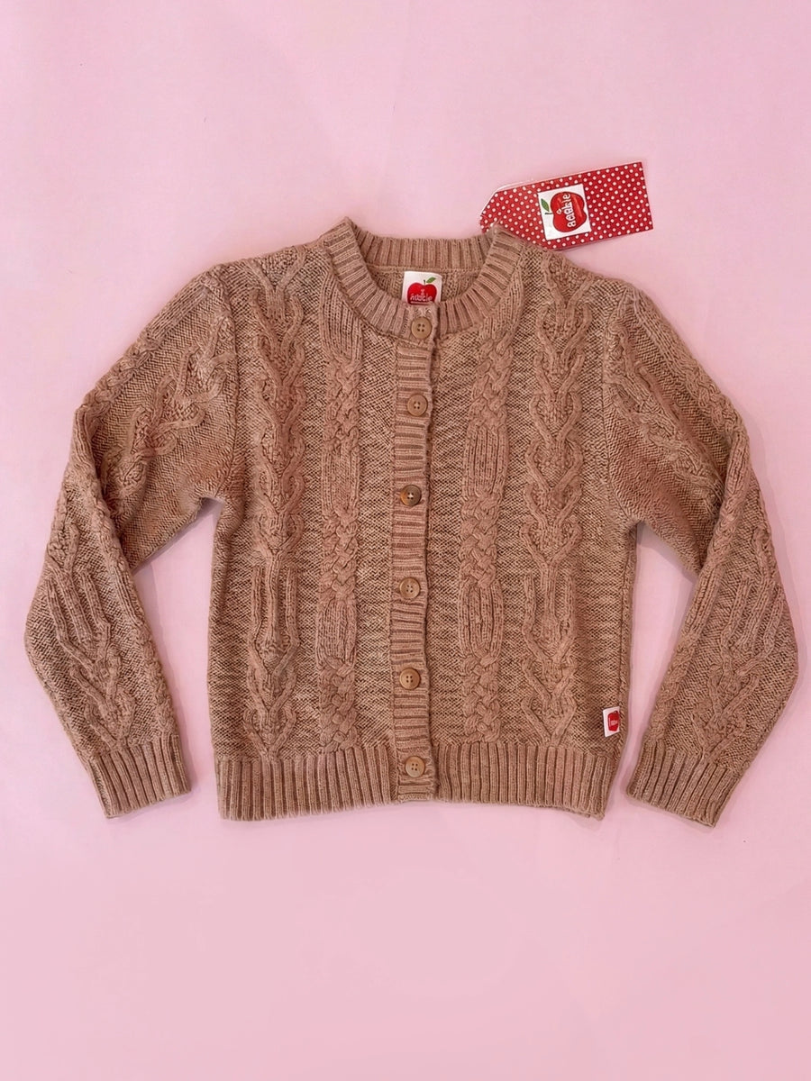 Willow Fawn Cotton Cardigan