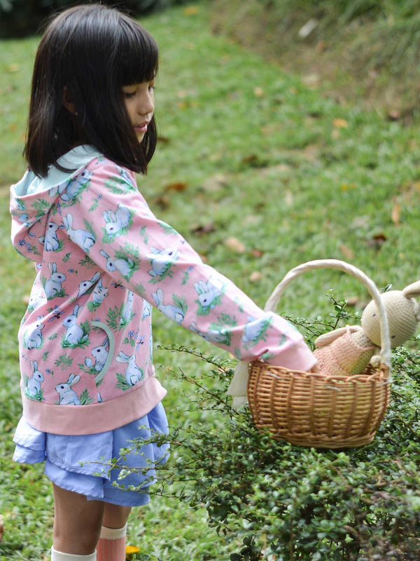 Pink Bun Bun Zadie Jacket