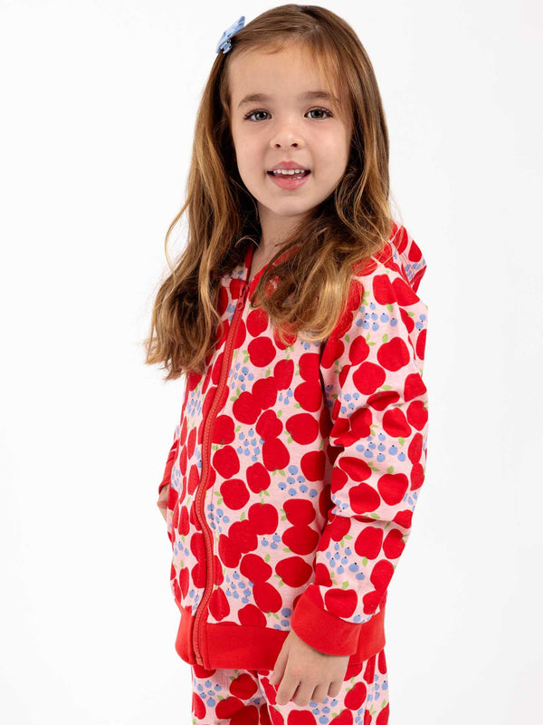 Sweet Apple Zadie Jersey Jacket