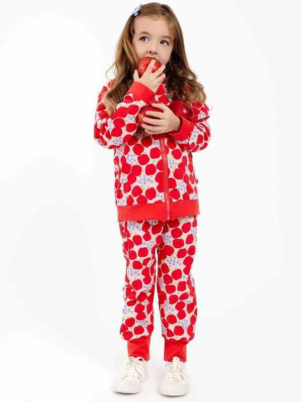 Sweet Apple Zadie Jersey Jacket
