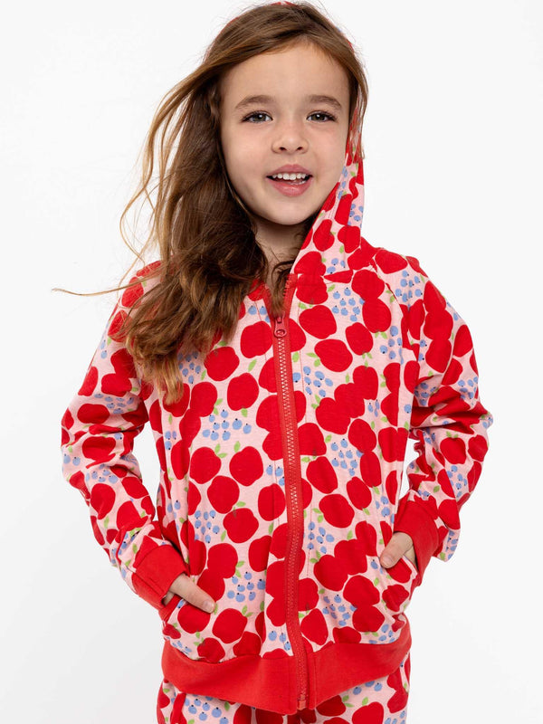 Sweet Apple Zadie Jersey Jacket