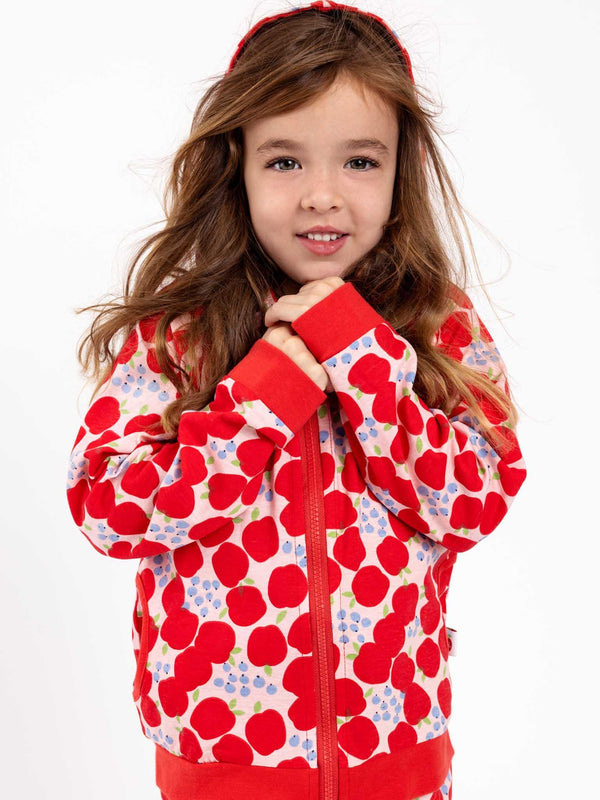 Sweet Apple Zadie Jersey Jacket
