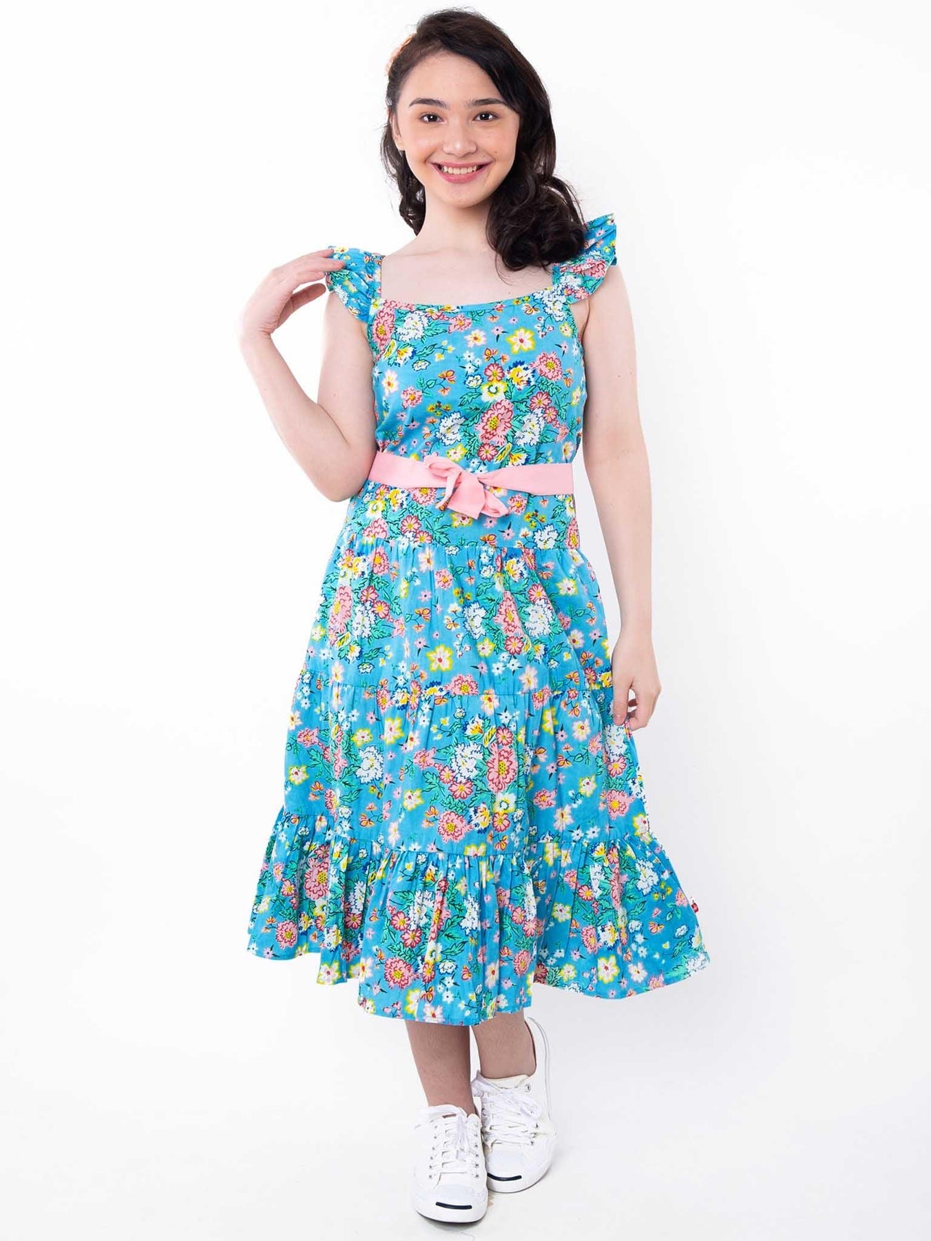 Angel sales frock designs