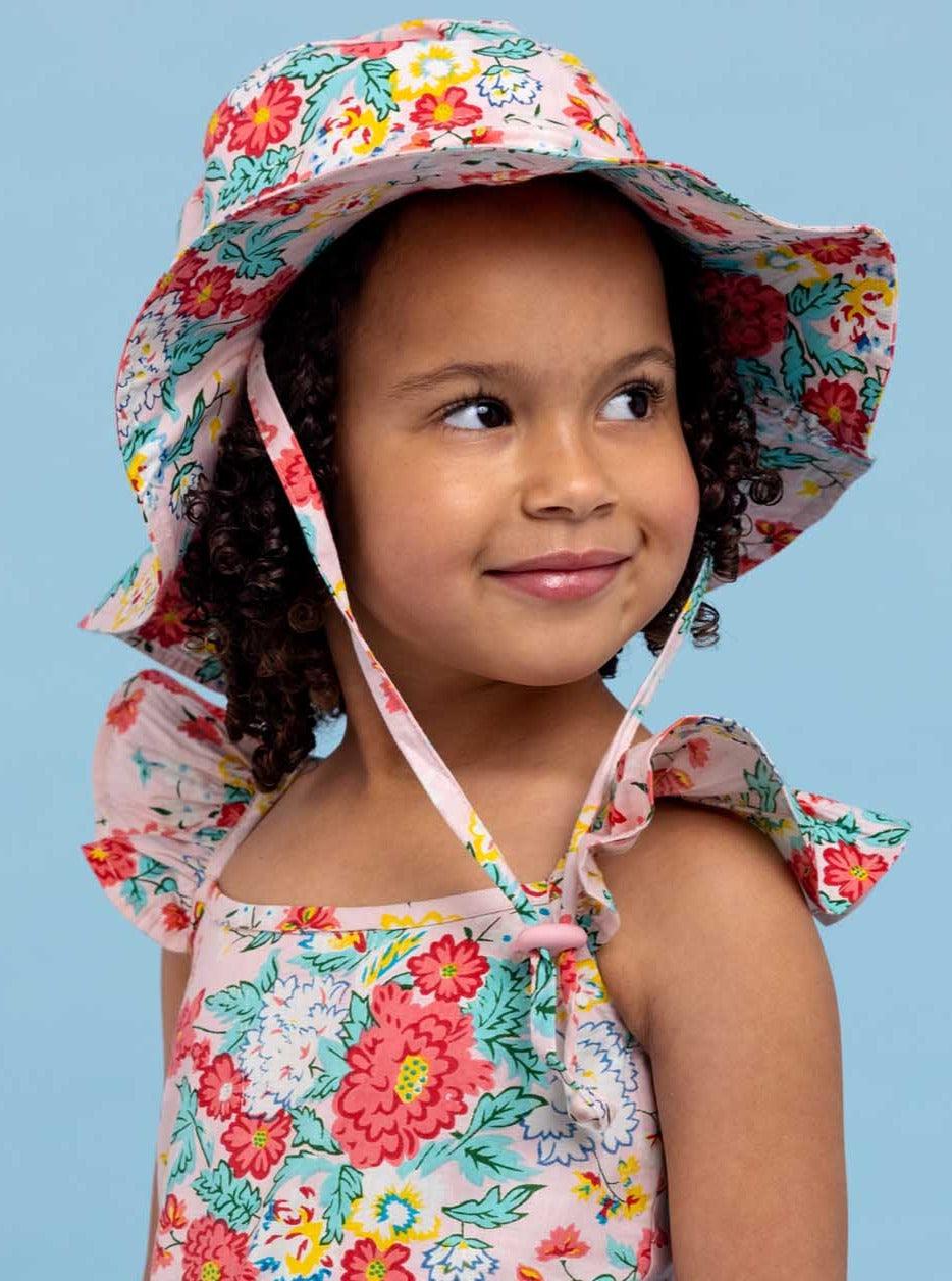 Wild Meadow Chloe Ponytail Hat - Oobi