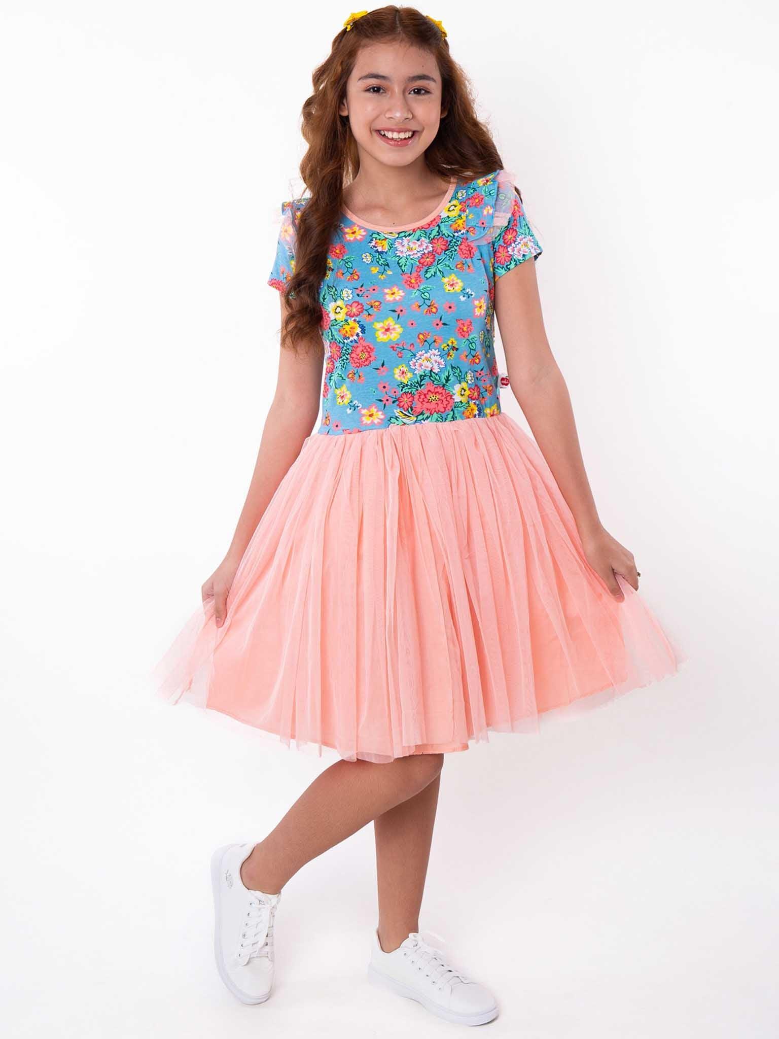 Cornflower Meadow Ariel Tutu Dress