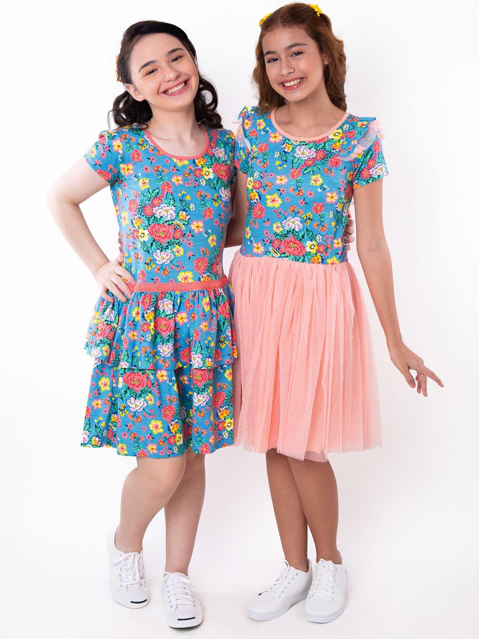 Cornflower Meadow Ariel Tutu Dress