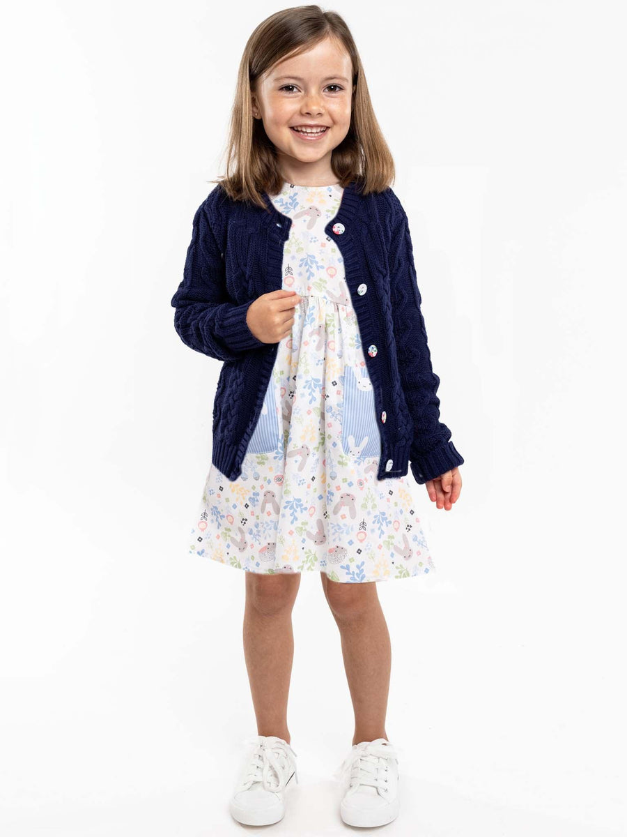 Willow Cardigan Navy