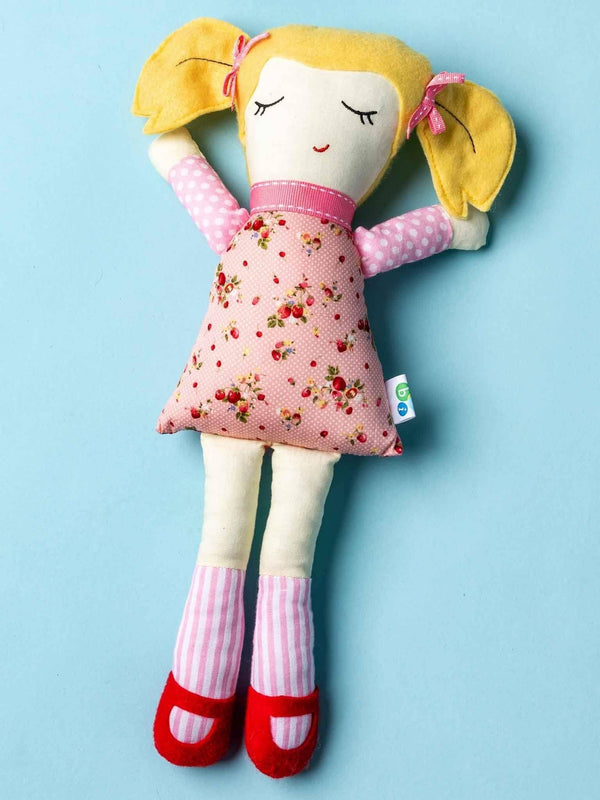 Eve Vintage Doll