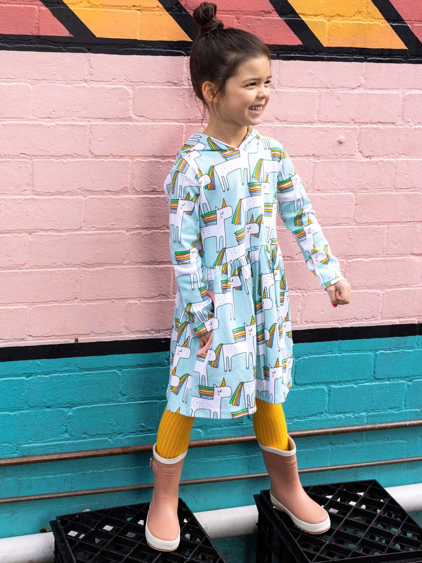 Blue hoodie dress deals